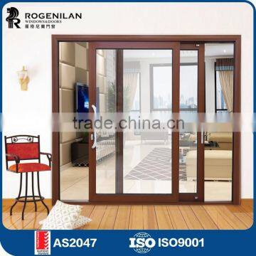 ROGENILAN 180 Series Aluminium Interior Soundproof Sliding Doors Accessories