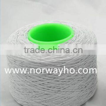 NWH88 Hotsale Polyester Elastic Thread of Dyed Yarn