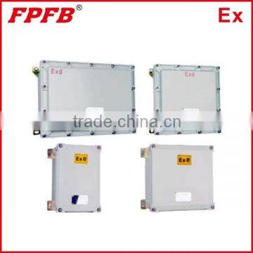 Explosion proof IP65 aluminum alloy enclosure