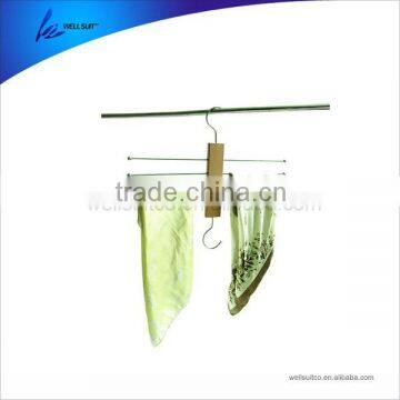 hot selling new design high quality fancy hanger for promotion