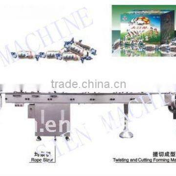 clindrical milk candy production line