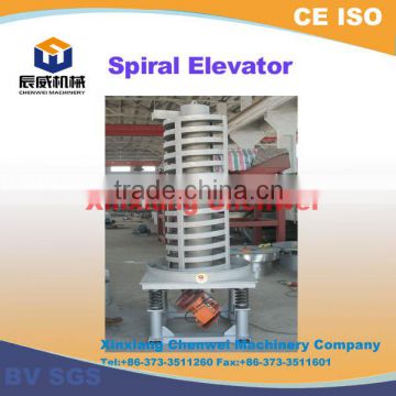 CWC grain Spiral Elevator machine for sale