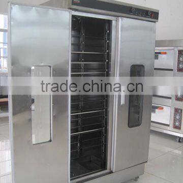 Sinochef Good Price 30 Trays Double Door Bread Proofer photo-6