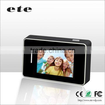 Hot Sell Wholesale Electronic Equipment Excellent Detector Digital Peephole Door Peephole With Motion Sensor photo-4