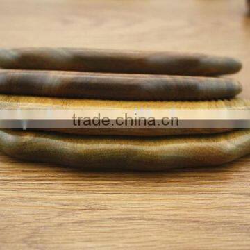 Hot Sales Luxury Promotional Wooden Hair Comb photo-4