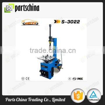 Tyre Changer S-3022 Tyre Machine Inside Clamping: 12"-24"