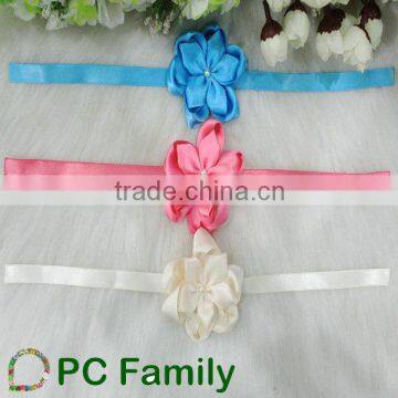 satin ribbon gift packing decoration bow