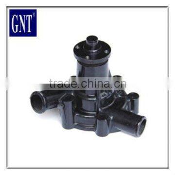 excavator custom made engine parts water pump