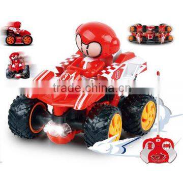 Cartoon rc cheap racing go kart for sale