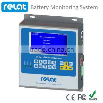 RELAT LCD Display UPS Battery Monitoring Controller BM00CS