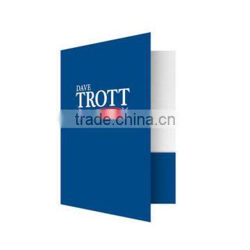 Wholesale File Presentation Folder