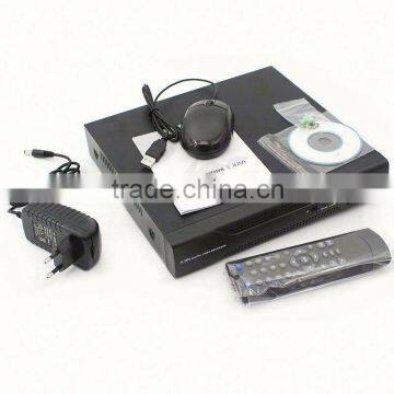 Dvr Ahd Low Cost DVR H.264 4ch Dvr Combo Digital Video Recorder Dvr Network H264 Cctv Equipment for CCTV System Kit YJS-108DVR photo-6