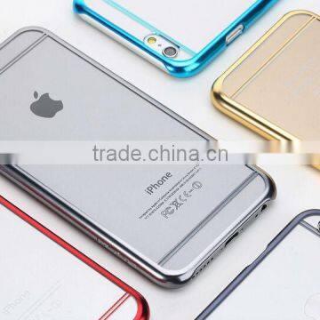 Rock Fluxay Series Matte PC Cover for Apple Iphone 6 photo-2