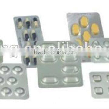 Tropical Blister Packing Machine DPP250FIII photo-6