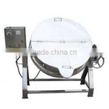 1000L Electric tiltable jacket kettle