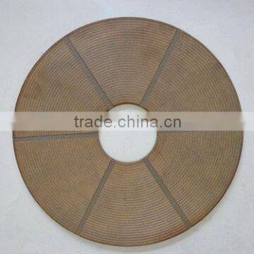 Copper-Base Friction Disc For Construction Machinery .
