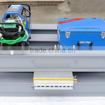 Longitudinal Tear Vulcanizing equipment