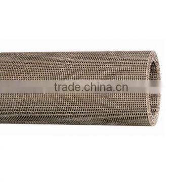 ptfe teflon impregnated fiberglass conveyor belt