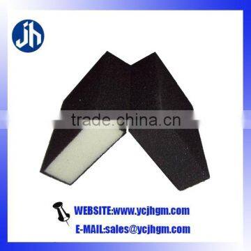 glass grinding hand sanding block