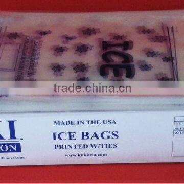 Kuki Collection Ice Bags - 8 LB Capacity photo-2