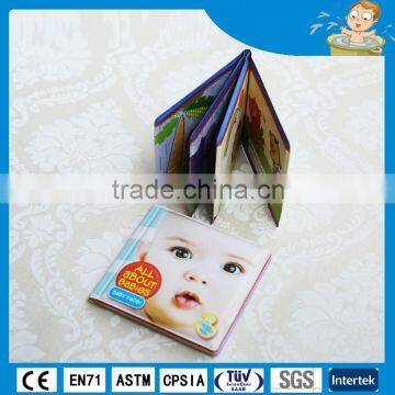 High Quality Promotional Eva/pvc Material Baby Bath Book (directly From Factory) photo-4