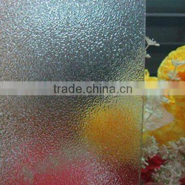 4-6mm Clear Figured Glass photo-4