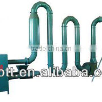 2014 new products charcoal briquetting plant Dryer