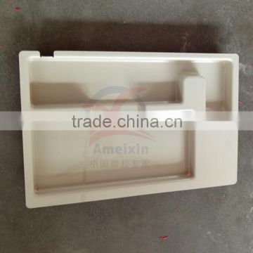 OEM Design Plastic Tray With Compartment