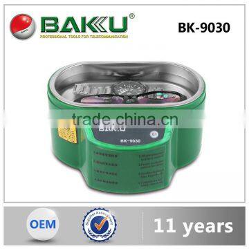 BAKU LED digital mini ultrasonic cleaner machine BK-9030