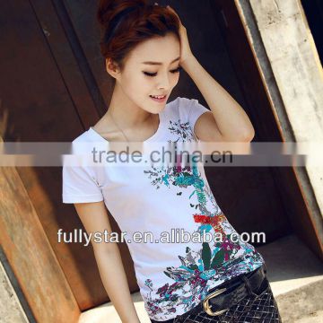 render unlined upper garment short fashion bulk plain t-shirts