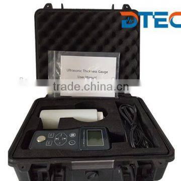 DTEC DT300 Digitally Ultrasonic Thickness Gauge,High Precision 0.01mm or 0.001 Inch,measure Steel,plastic,ceramic,glass photo-2