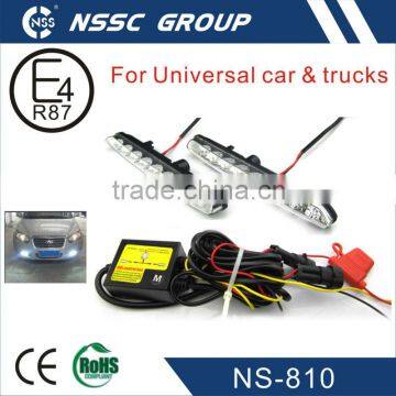 2013 NSSC guangzhou factory 2years warranty drl led daytime running light