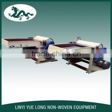 Home Textile Opening Machine For Non Woven Fabric photo-3