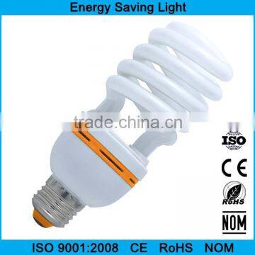 Good Price 12mm 25w/26w Half Spiral Energy Saving Light,Energy Saving Light Bulb, Energy Saving Lighting Manufacturer in China photo-2