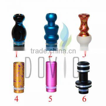 ss 510 plastic glass drip tips wholesale with factory price