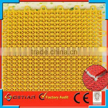 Easy Installation Price Flooring Basketball in Guangdong photo-4
