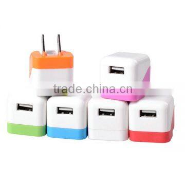 New arrival 2016 newest 5v 1a wall charger