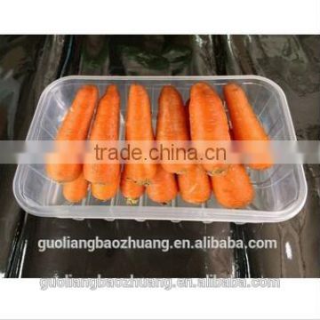 China Golden Supplier Free Sample Customizable PP Food Container For Fresh Produce