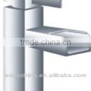 M10302 open spout basin brass tap faucets