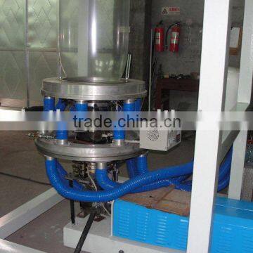 Newest Plastic pe Film Extruder photo-5