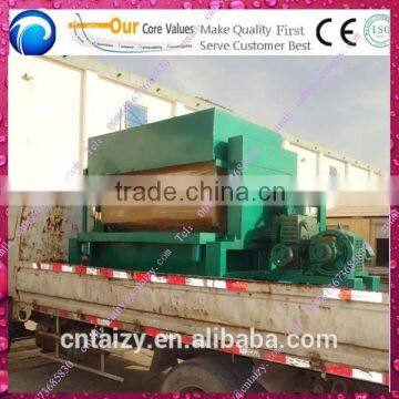 China best egg fruit apple tray making machine