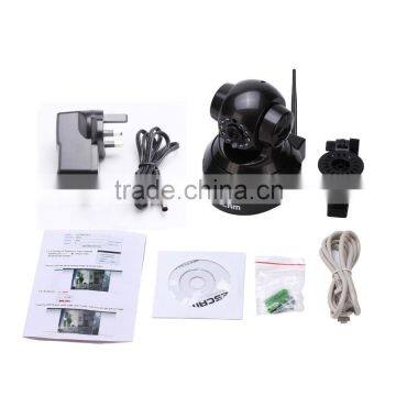 PEARL QF100 With Plug&Play P2P Wi-Fi Pan Tilt IR Cut Two Way Audio Micro SD Card Slot IP CAMERA photo-6