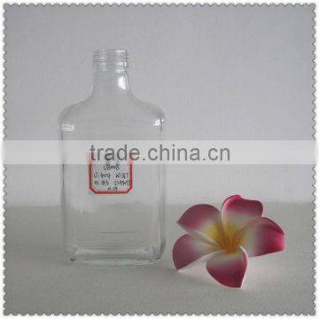 250ml beverage bottle alcoholic sample