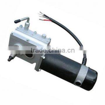 24V DC Gear Break Motor for Wheelchair photo-4