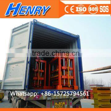 Qtj4-40 Small Scale Concrete Block Making Machine in Sri Lanka photo-6