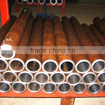 st52 cold rolled seamless steel chromed honed tube