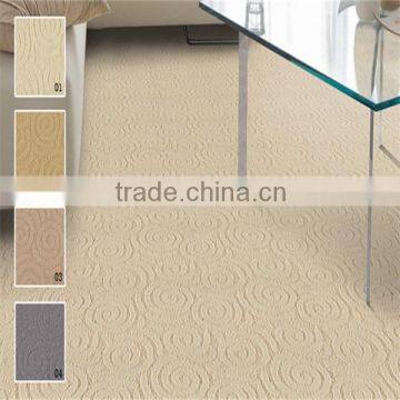 Wool Machine Made Cut Loop Kids Carpet