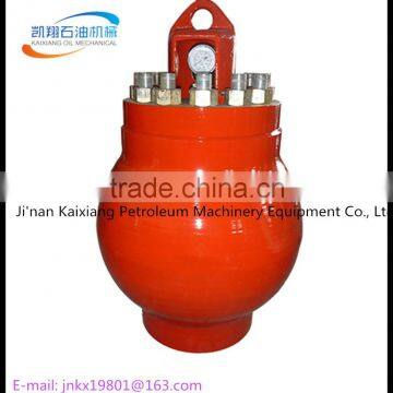 RGF1600 Drilling Mud Pump Parts Discharger Air Dampener Assembly