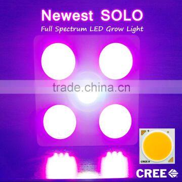 PAR Powered Budmaster II 1200 G.O.D LED Grow Light 600w New Arrival 2015