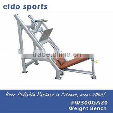 guangzhou large health club commercial weight bench exporter